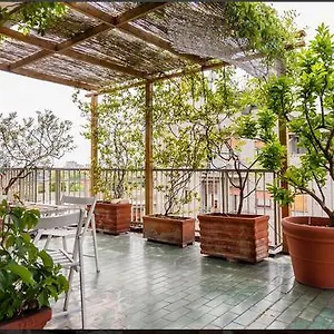 Mita City Life Roof Garden Milaan